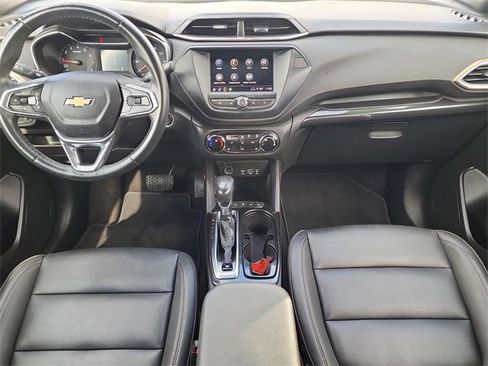 Certified 2022 Chevrolet TrailBlazer ACTIV image 23