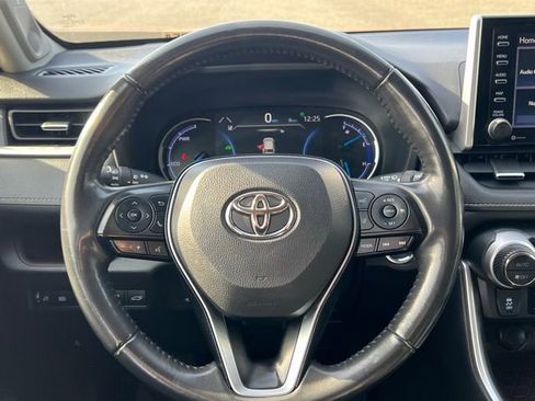 Used 2020 Toyota RAV4 Limited w/ Limited Grade Weather Package image 19