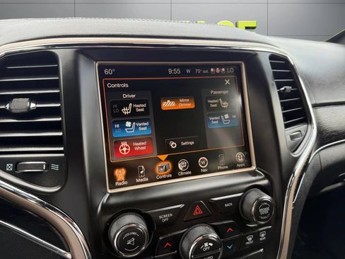 Used 2014 Jeep Grand Cherokee Summit AWD/4WD image 33