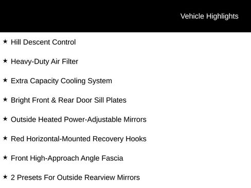 Used 2024 GMC Yukon XL AT4 w/ Technology Package AWD/4WD image 10