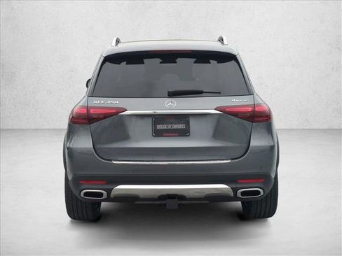 New 2026 Mercedes-Benz GLE 350 4MATIC image 8