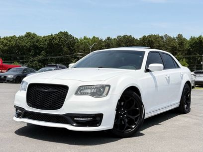 Used 2019 Chrysler 300 S w/ S Model Appearance Package