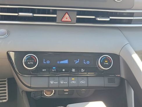 New 2026 Hyundai Elantra Sport FWD image 12