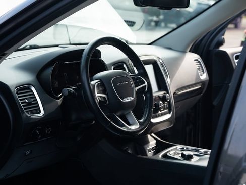 Used 2015 Dodge Durango Limited w/ Premium Group AWD/4WD image 22