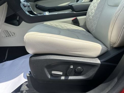 Used 2023 Ford Edge Titanium w/ Equipment Group 301A AWD/4WD image 16