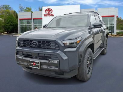 New 2025 Toyota 4Runner TRD Off-Road Premium