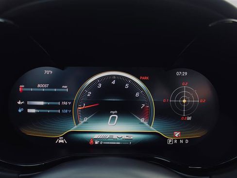 Used 2020 Mercedes-Benz AMG GT R image 10