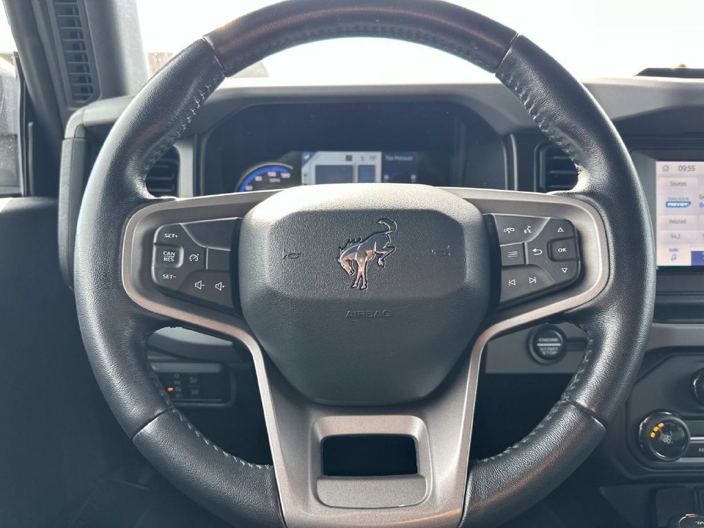 Used 2021 Ford Bronco Big Bend AWD/4WD image 21