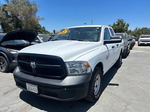 Used 2022 RAM 1500 Tradesman w/ Trailer Tow Group RWD image 32