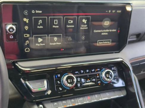 Used 2023 GMC Sierra 1500 AT4 w/ Technology Package image 13