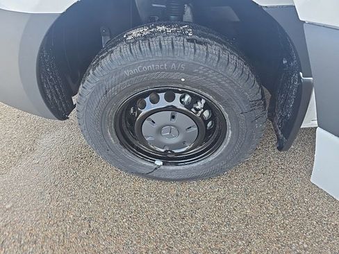 New 2025 Mercedes-Benz Sprinter 3500 image 25