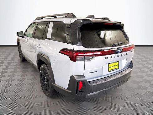 New 2026 Subaru Outback Limited AWD/4WD image 36