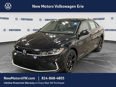 New 2026 Volkswagen Jetta SE