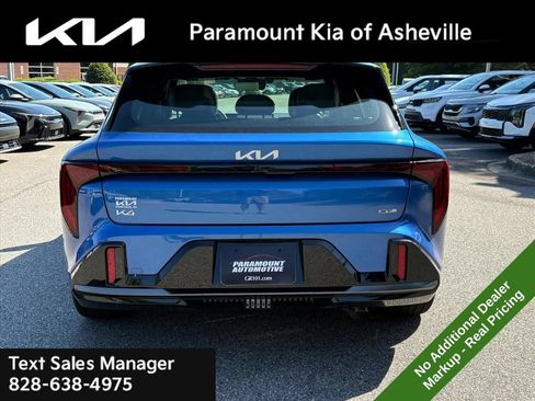 New 2026 Kia K4 GT-Line w/ GT-Line Premium Package FWD image 5