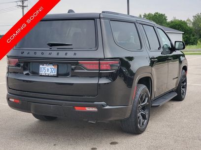 Used 2024 Jeep Wagoneer Series II