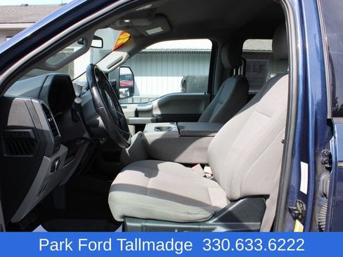 Used 2020 Ford F150 XLT w/ Equipment Group 302A Luxury AWD/4WD image 13