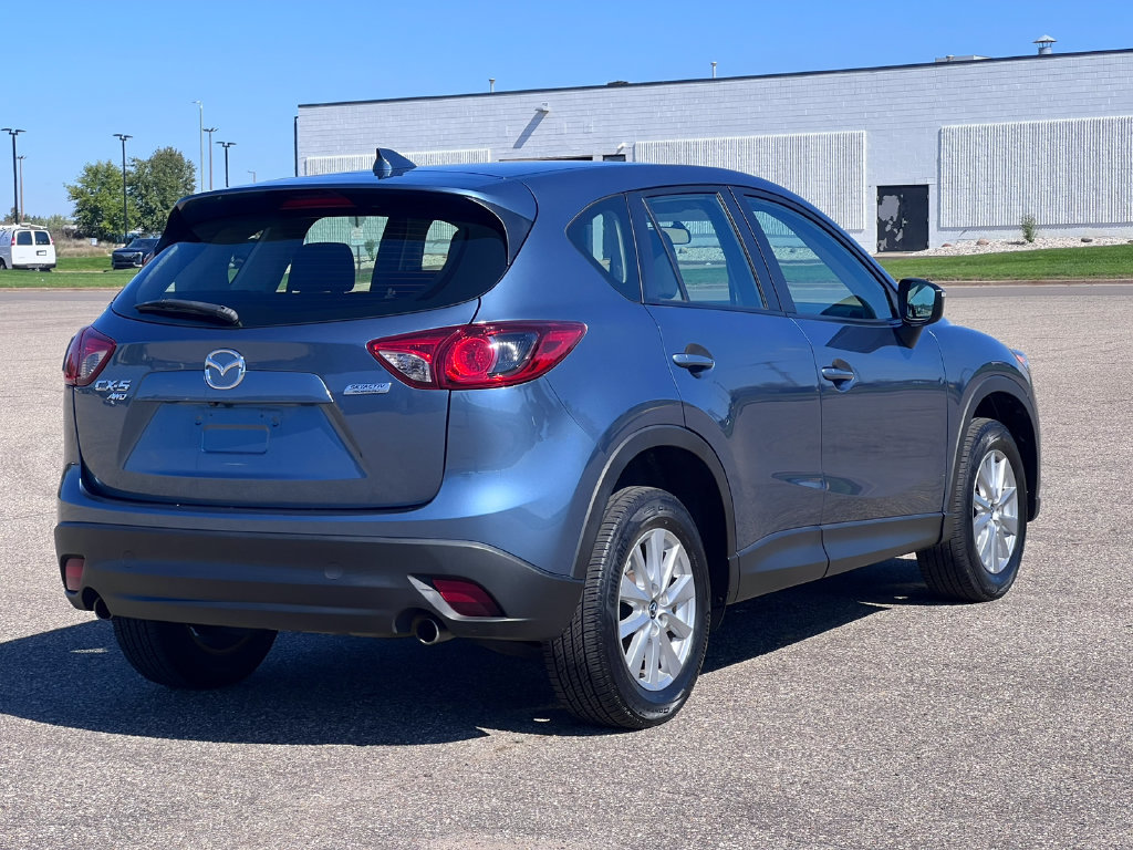 Used 2016 MAZDA CX-5 Sport AWD/4WD image 36