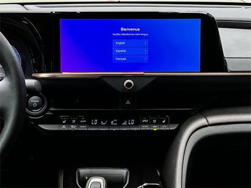 New 2026 Toyota Crown Nightshade image 22