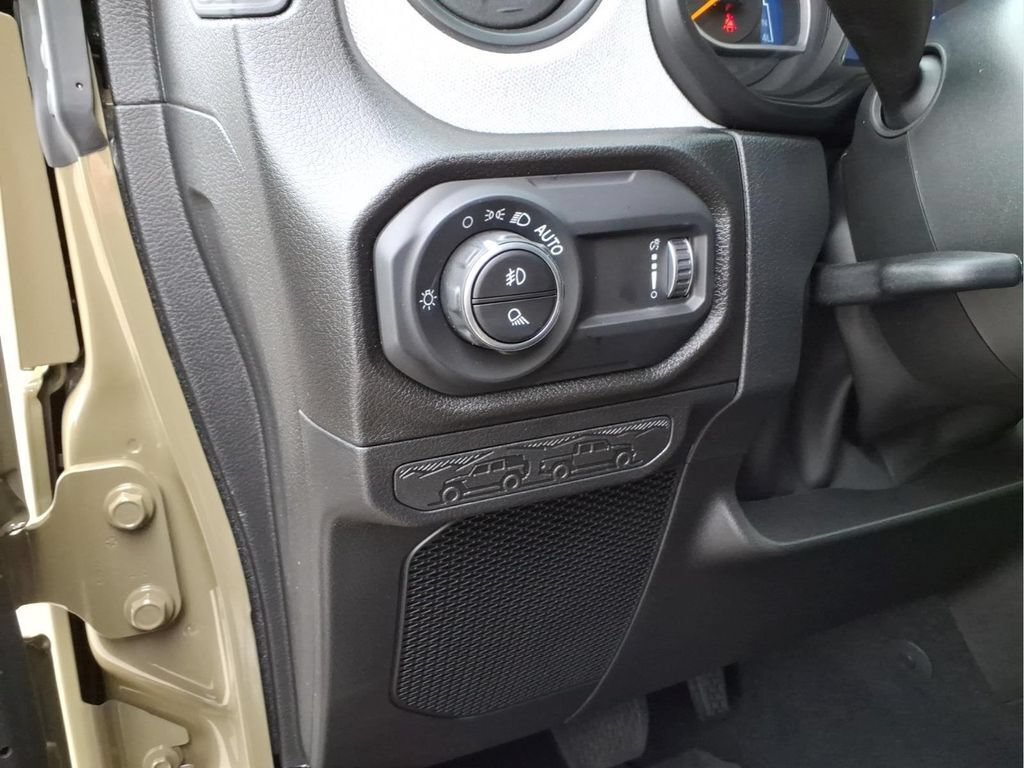 New 2026 Jeep Gladiator Mojave AWD/4WD image 14