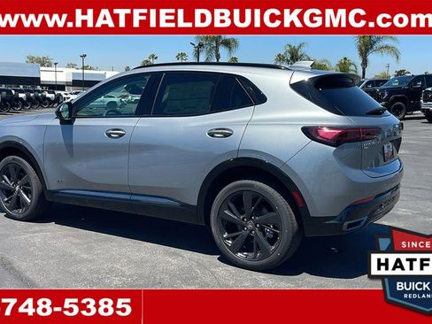 New 2025 Buick Envision Sport Touring image 3