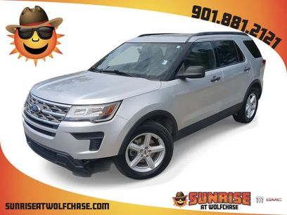 Used 2018 Ford Explorer FWD