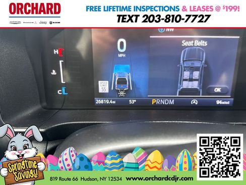 Used 2024 Ford Ranger XLT w/ Technology Package AWD/4WD image 17