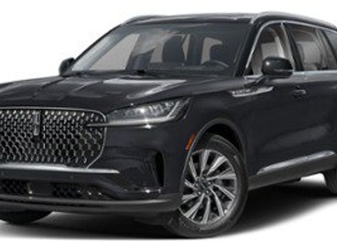 Used 2026 Lincoln Aviator Reserve AWD/4WD image 1