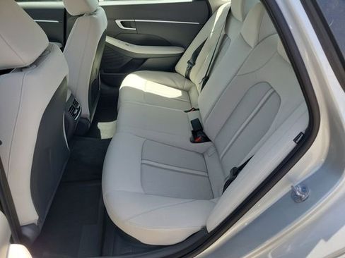 New 2026 Hyundai Sonata Blue FWD image 24