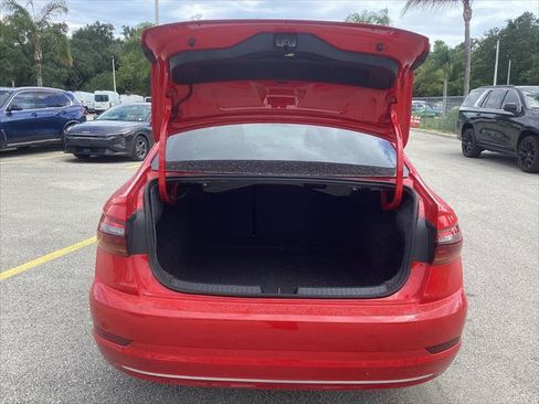 Used 2019 Volkswagen Jetta S w/ Driver Assistance Package FWD image 12