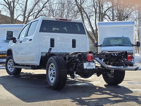 New 2026 Chevrolet Silverado 3500 W/T w/ WT Convenience Package AWD/4WD image 11