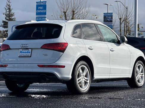 Used 2014 Audi Q5 3.0T Premium Plus image 8