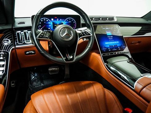 Used 2022 Mercedes-Benz S 500 4MATIC image 15