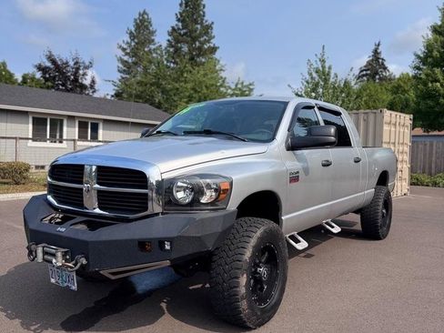 Used 2009 Dodge Ram 2500 Truck SLT AWD/4WD image 1