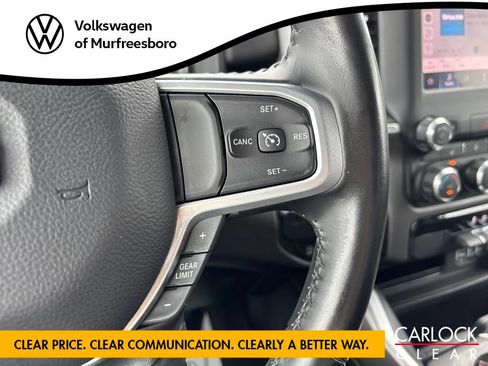 Used 2022 RAM 1500 Big Horn RWD image 18