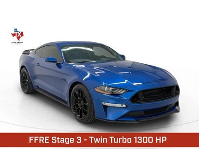 Used 2018 Ford Mustang GT Premium w/ Equipment Group 401A