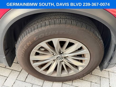 Used 2025 MAZDA CX-90 3.3 Turbo w/ Preferred Package AWD/4WD image 10