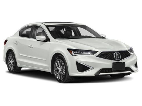 Used 2021 Acura ILX w/ Premium Package FWD image 6