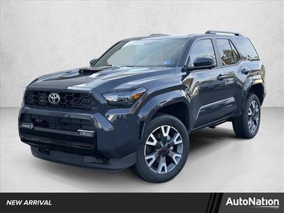 New 2026 Toyota 4Runner TRD Sport Premium