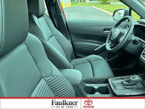 Certified 2026 Toyota Corolla Cross AWD Hybrid w/ Convenience Package image 22