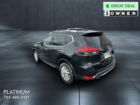 Used 2020 Nissan Rogue SV image 9