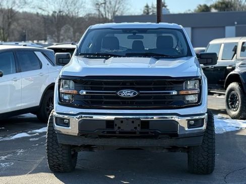 Used 2025 Ford F150 XLT w/ Equipment Group 301A Standard image 33