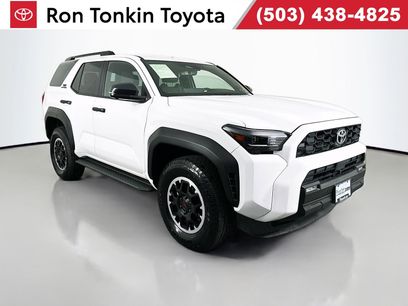 Certified 2025 Toyota 4Runner TRD Sport Premium