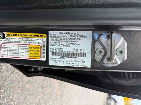 Used 2019 Ford Fusion S image 30