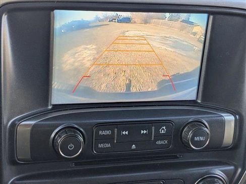 Used 2017 Chevrolet Silverado 1500 LTZ image 14