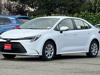 New 2026 Toyota Corolla LE FWD video 2