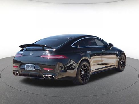 Used 2020 Mercedes-Benz AMG GT 63 image 5