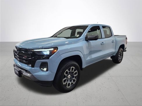 Certified 2025 Chevrolet Colorado Z71 w/ Technology Package image 2