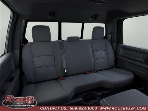New 2026 RAM 3500 Tradesman AWD/4WD image 16