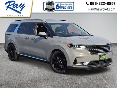 Used 2022 Kia Carnival SX Prestige