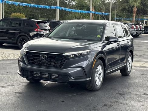 New 2026 Honda CR-V LX image 12